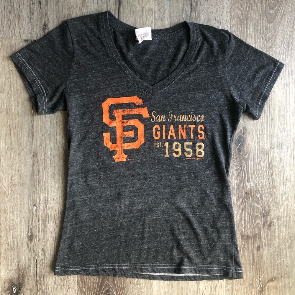 San Francisco Giants MLB womens Blouse